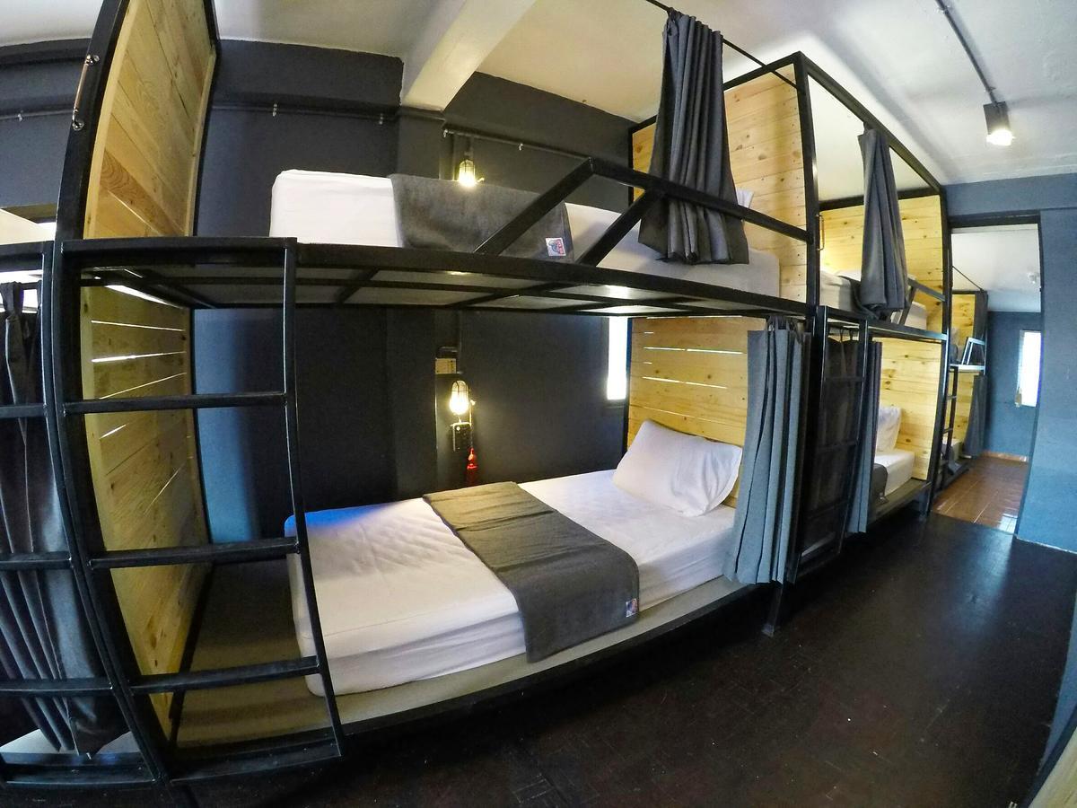 Bandai Hostel Pak Kret Exterior foto