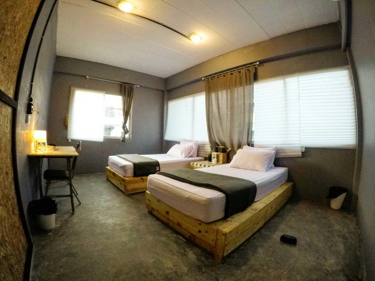 Bandai Hostel Pak Kret Exterior foto