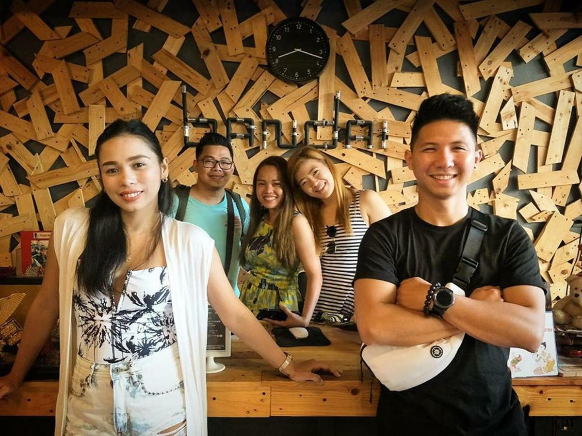 Bandai Hostel Pak Kret Exterior foto